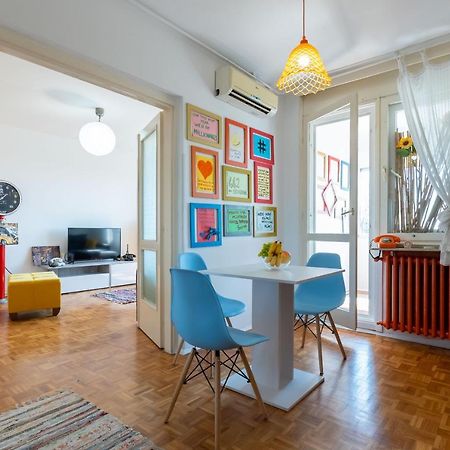Heart Of Zemun Apartment Beograd Bagian luar foto