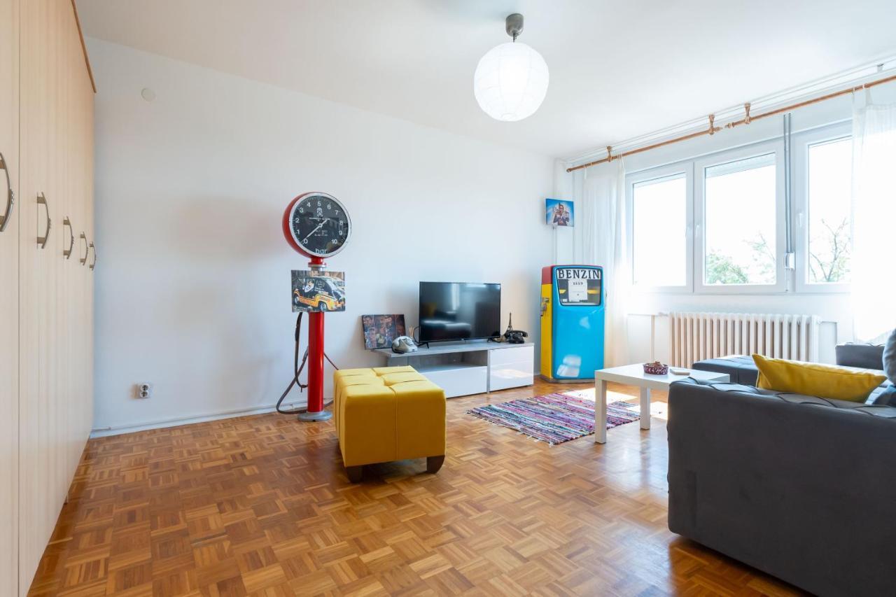 Heart Of Zemun Apartment Beograd Bagian luar foto