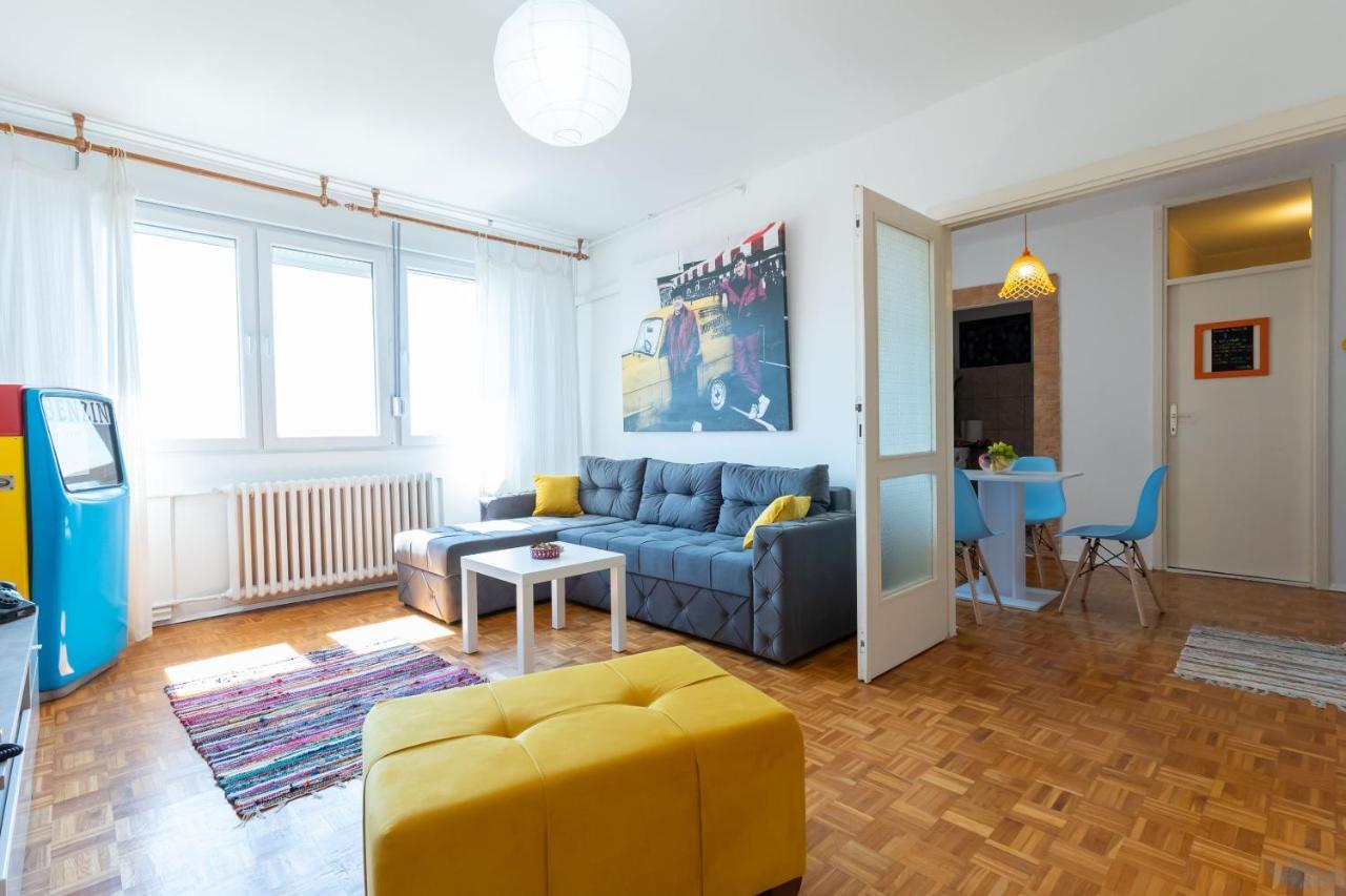 Heart Of Zemun Apartment Beograd Bagian luar foto