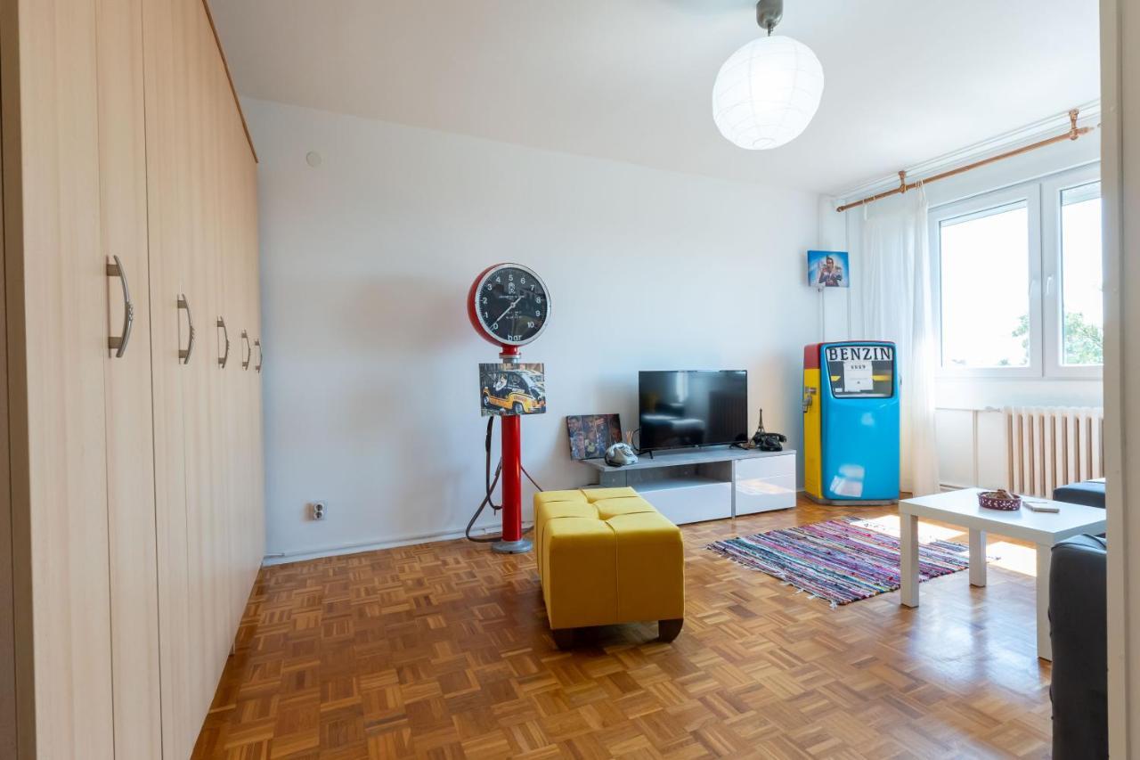 Heart Of Zemun Apartment Beograd Bagian luar foto