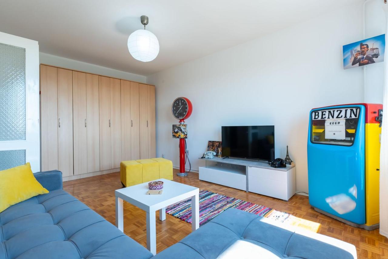 Heart Of Zemun Apartment Beograd Bagian luar foto