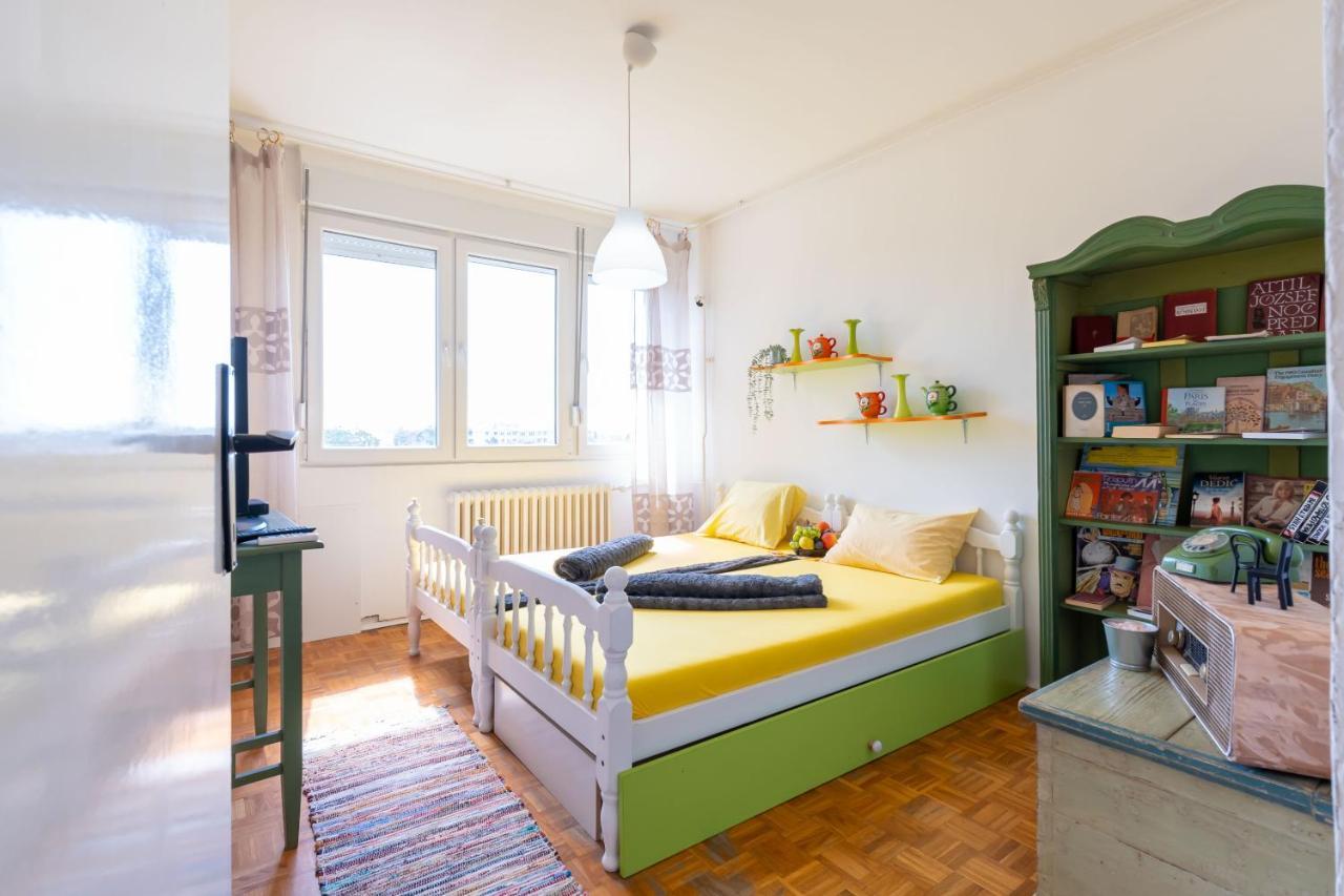 Heart Of Zemun Apartment Beograd Bagian luar foto