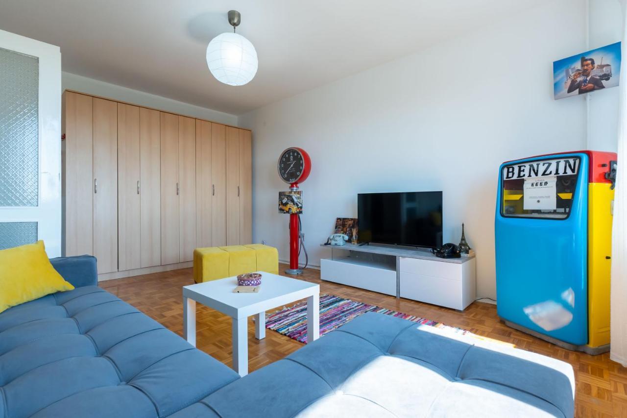 Heart Of Zemun Apartment Beograd Bagian luar foto
