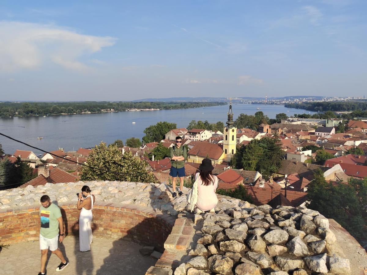 Heart Of Zemun Apartment Beograd Bagian luar foto