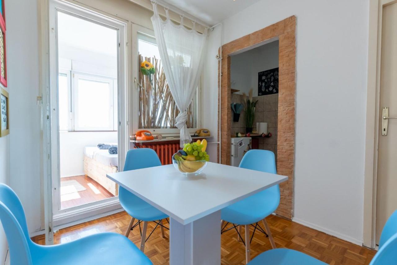 Heart Of Zemun Apartment Beograd Bagian luar foto