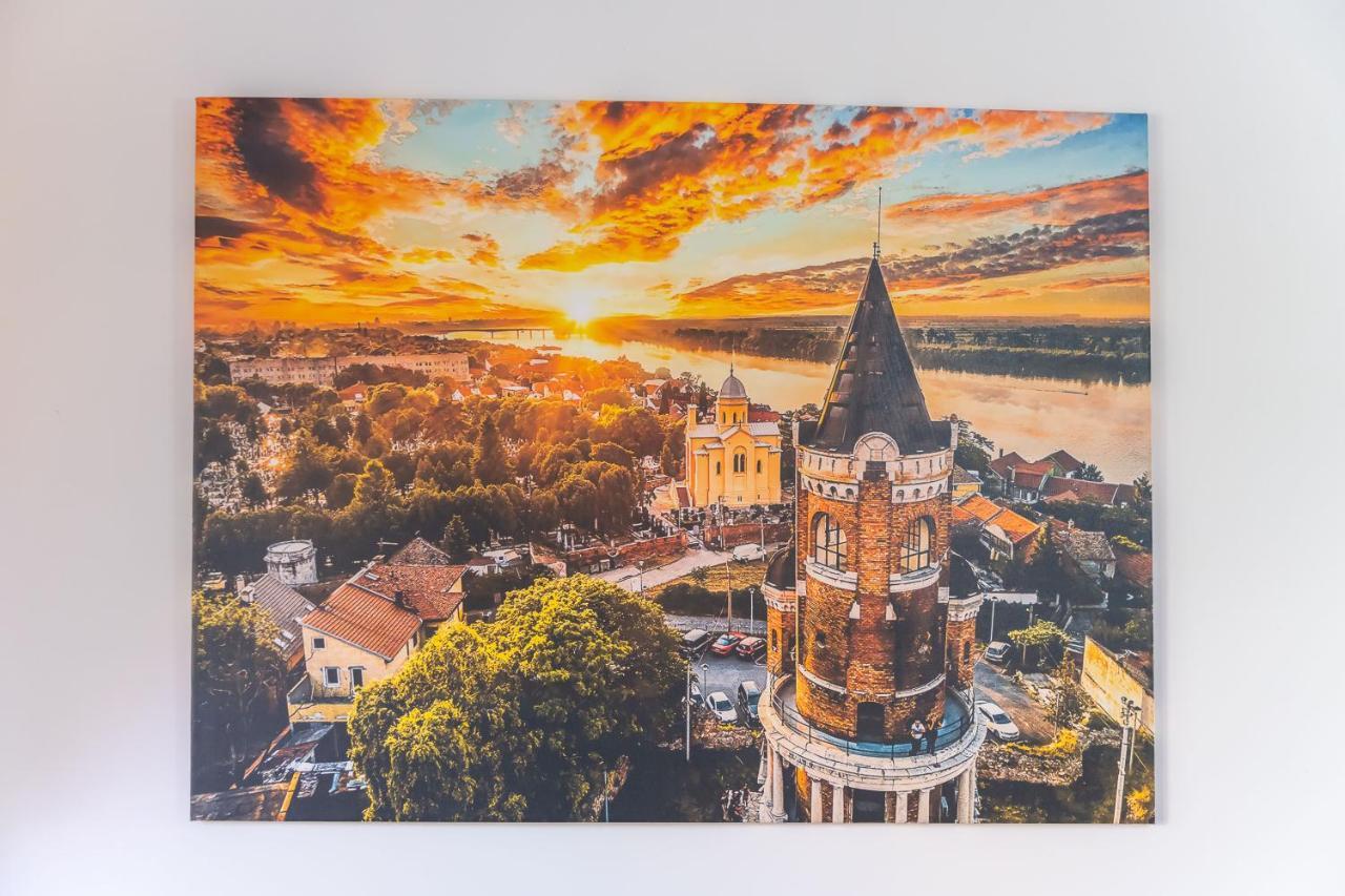 Heart Of Zemun Apartment Beograd Bagian luar foto