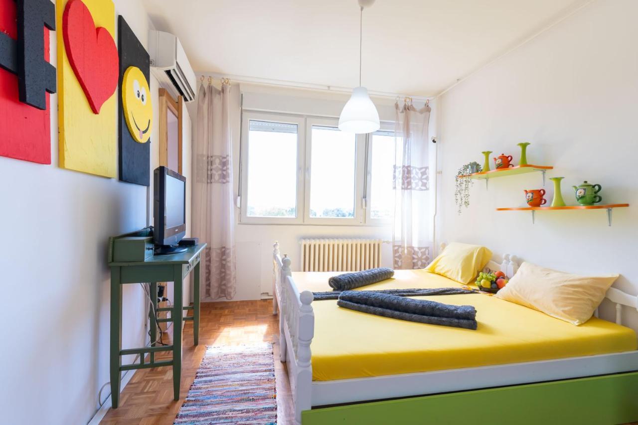 Heart Of Zemun Apartment Beograd Bagian luar foto