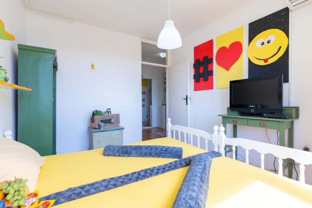 Heart Of Zemun Apartment Beograd Bagian luar foto