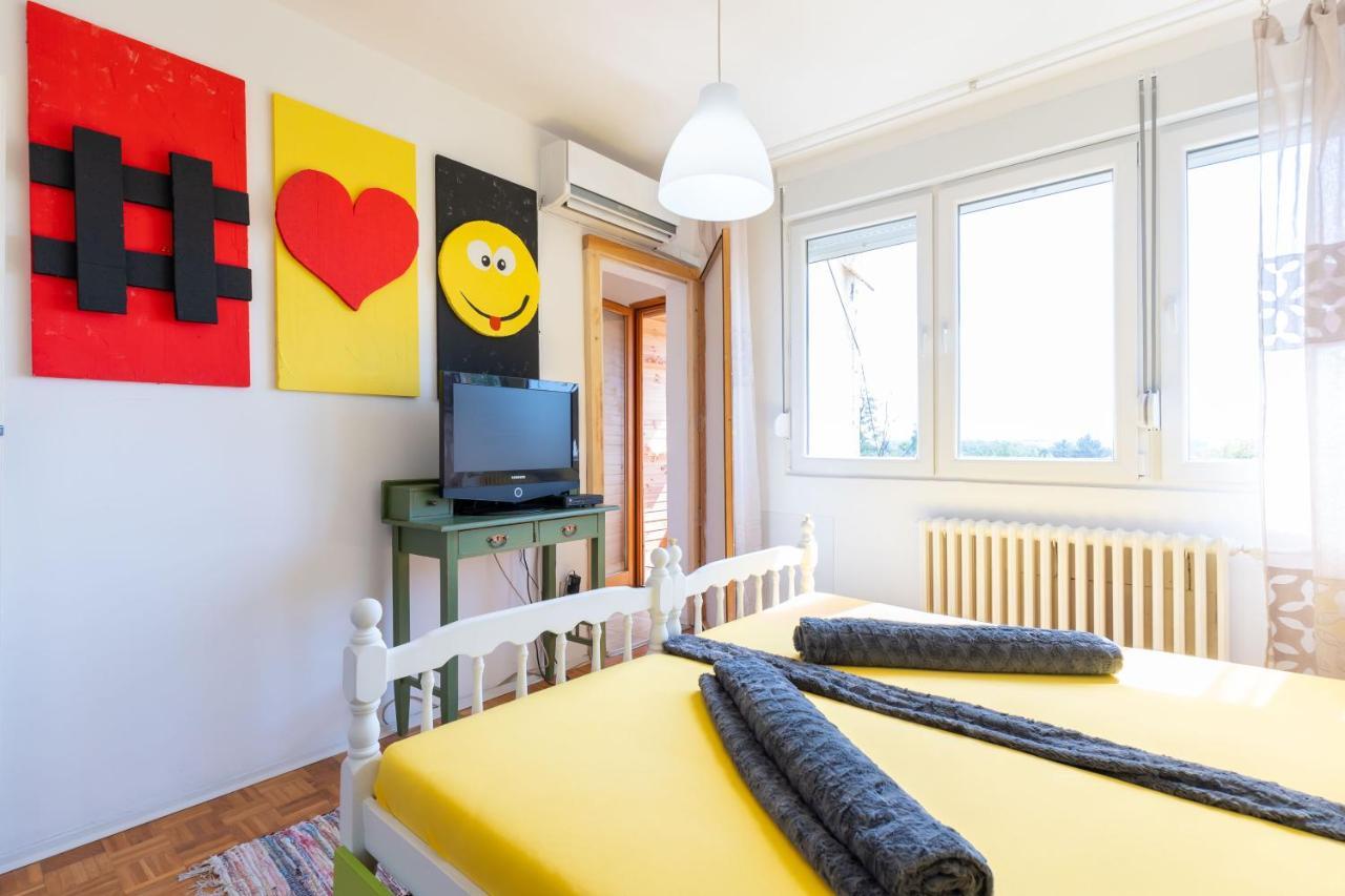 Heart Of Zemun Apartment Beograd Bagian luar foto