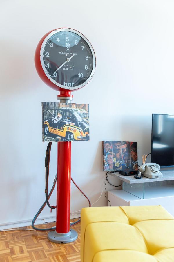 Heart Of Zemun Apartment Beograd Bagian luar foto