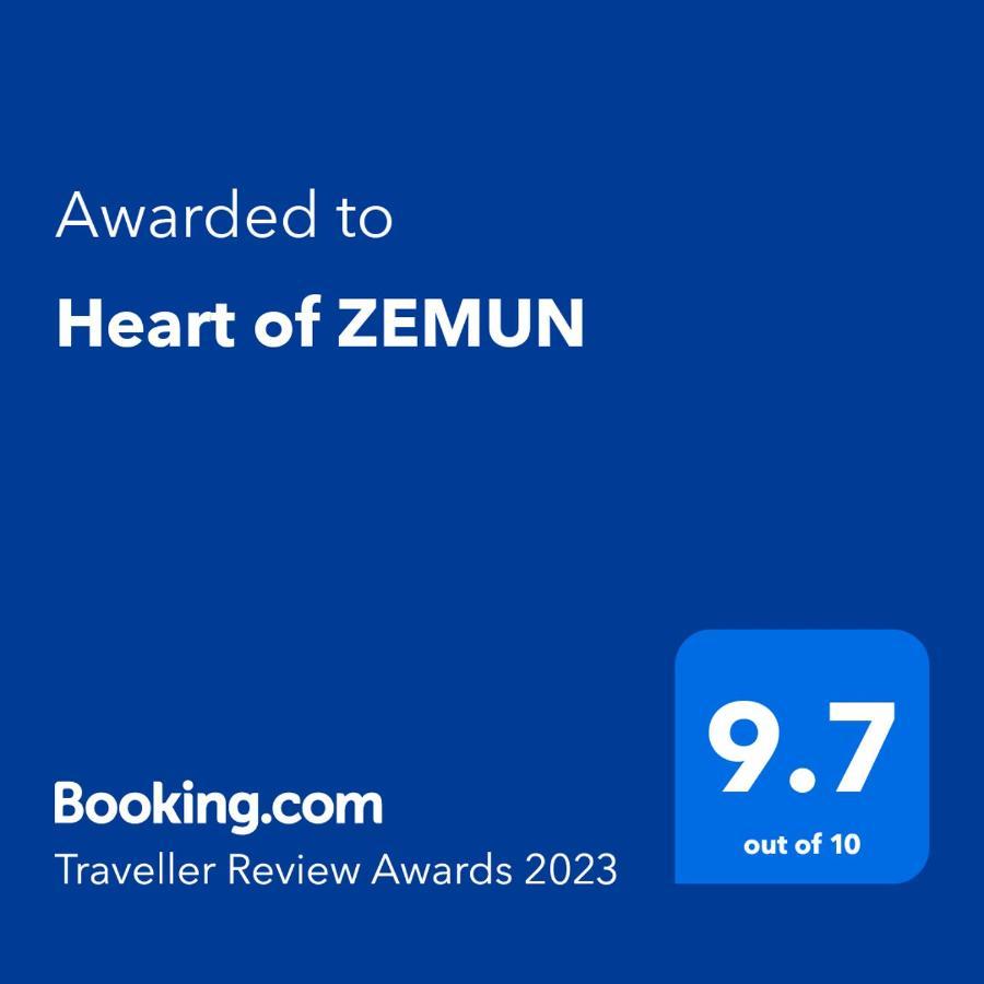Heart Of Zemun Apartment Beograd Bagian luar foto
